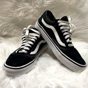 Vans Old Skool USMan 7.5 USWomen 9